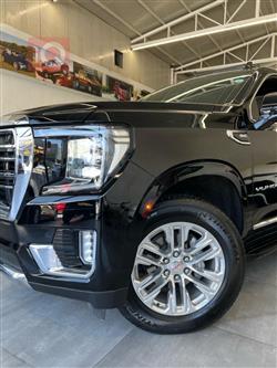 جي ام سي يوكون